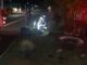 Motociclista sofre grave acidente na Tiaraju