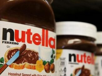 Candidato à presidência da França declara que deseja o fim da Nutella no país