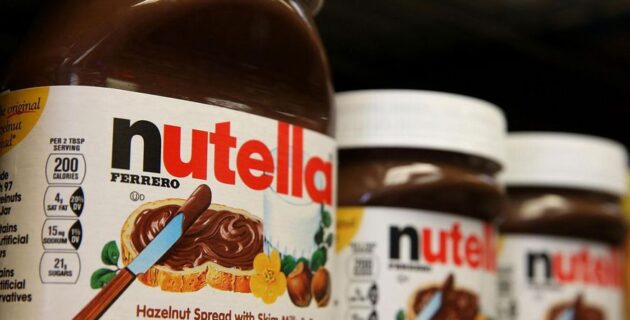 Candidato à presidência da França declara que deseja o fim da Nutella no país Candidato à presidência da França declara que deseja o fim da Nutella no país