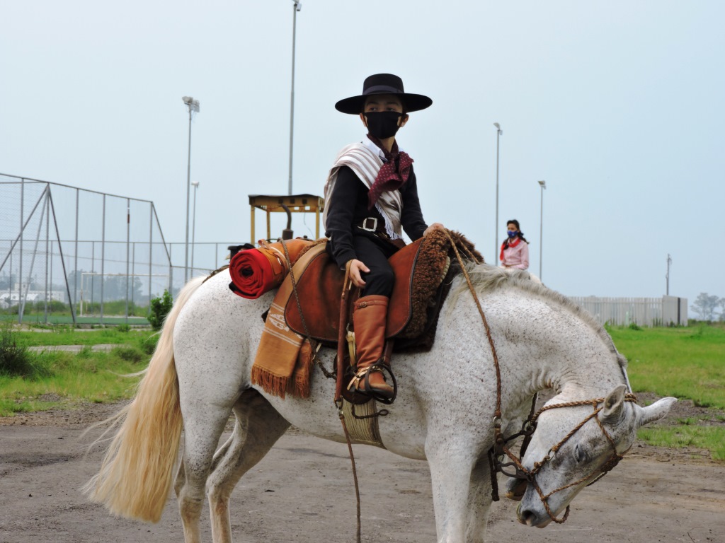 Cavalgada - 20 de Setembro - Alegrete