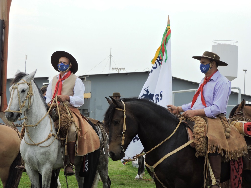 Cavalgada - 20 de Setembro - Alegrete