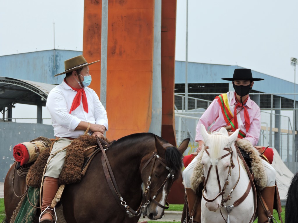 Cavalgada - 20 de Setembro - Alegrete