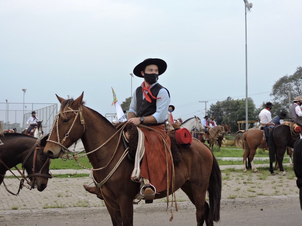 Cavalgada - 20 de Setembro - Alegrete