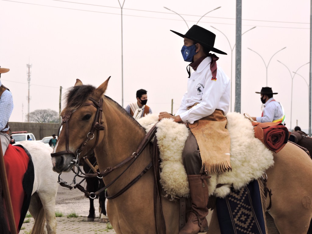 Cavalgada - 20 de Setembro - Alegrete