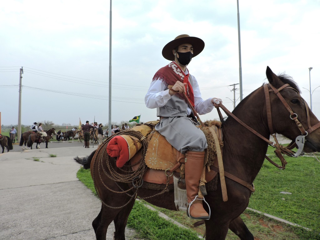 Cavalgada - 20 de Setembro - Alegrete