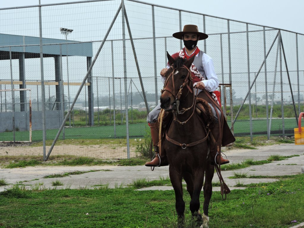 Cavalgada - 20 de Setembro - Alegrete