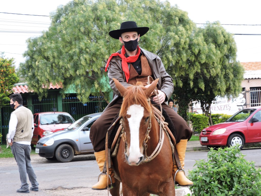 Cavalgada - 20 de Setembro - Alegrete