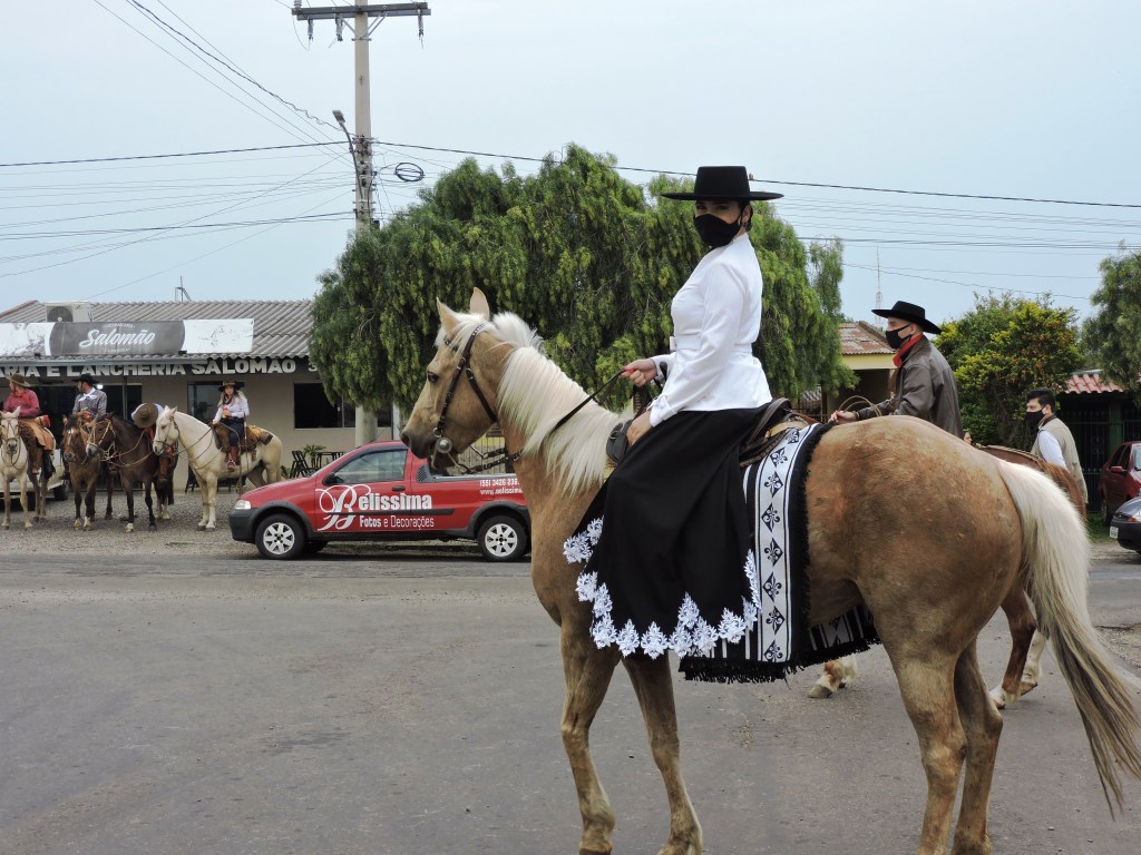 Cavalgada - 20 de Setembro - Alegrete