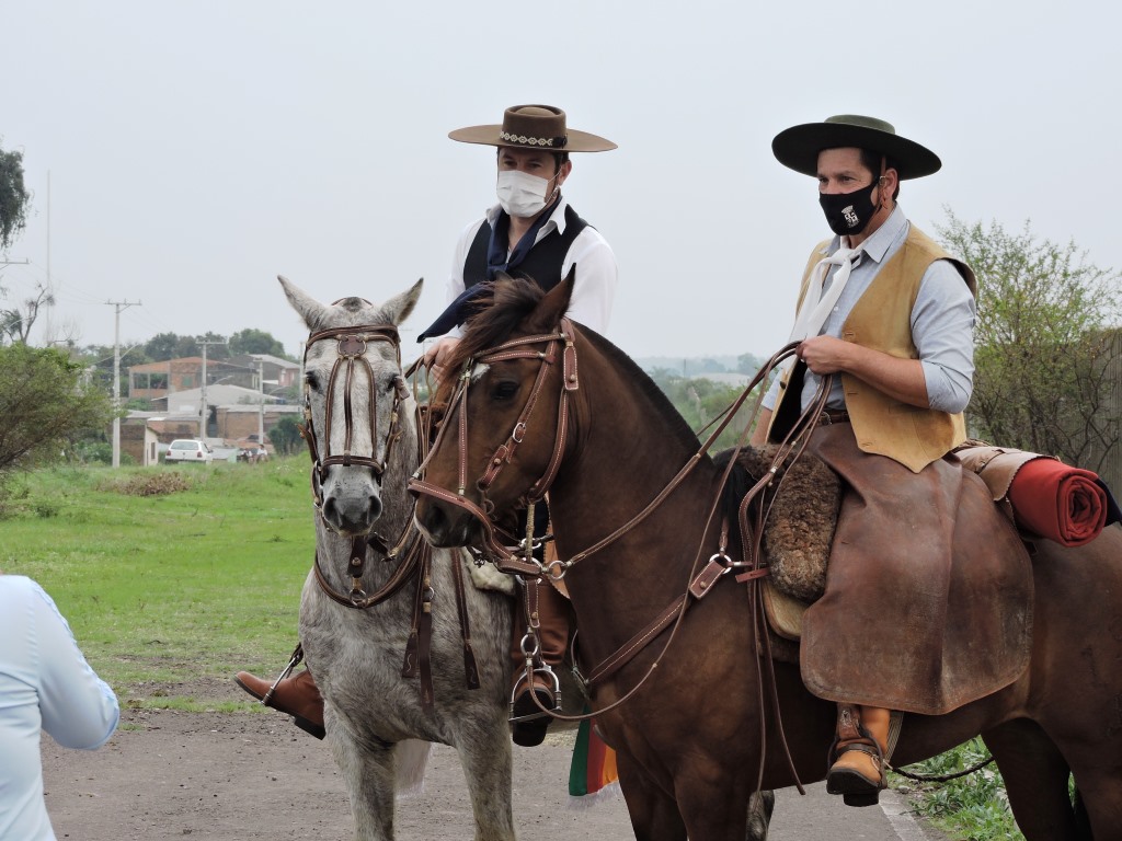 Cavalgada - 20 de Setembro - Alegrete