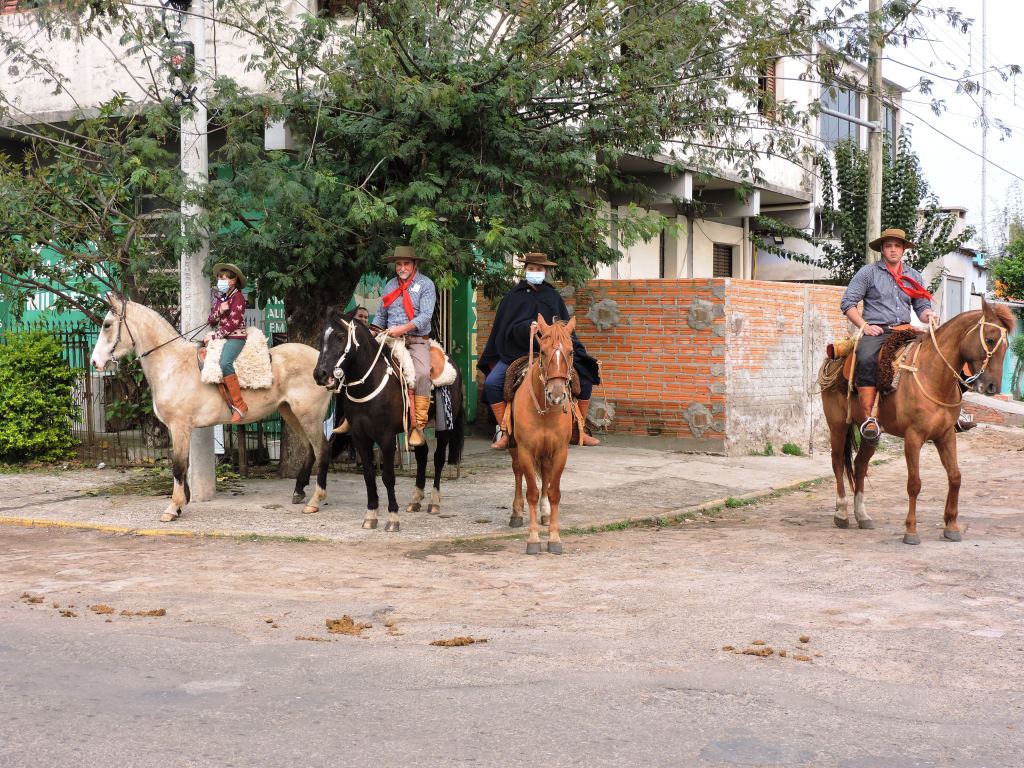 Cavalgada - 20 de Setembro - Alegrete