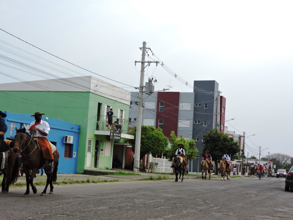 Cavalgada - 20 de Setembro - Alegrete