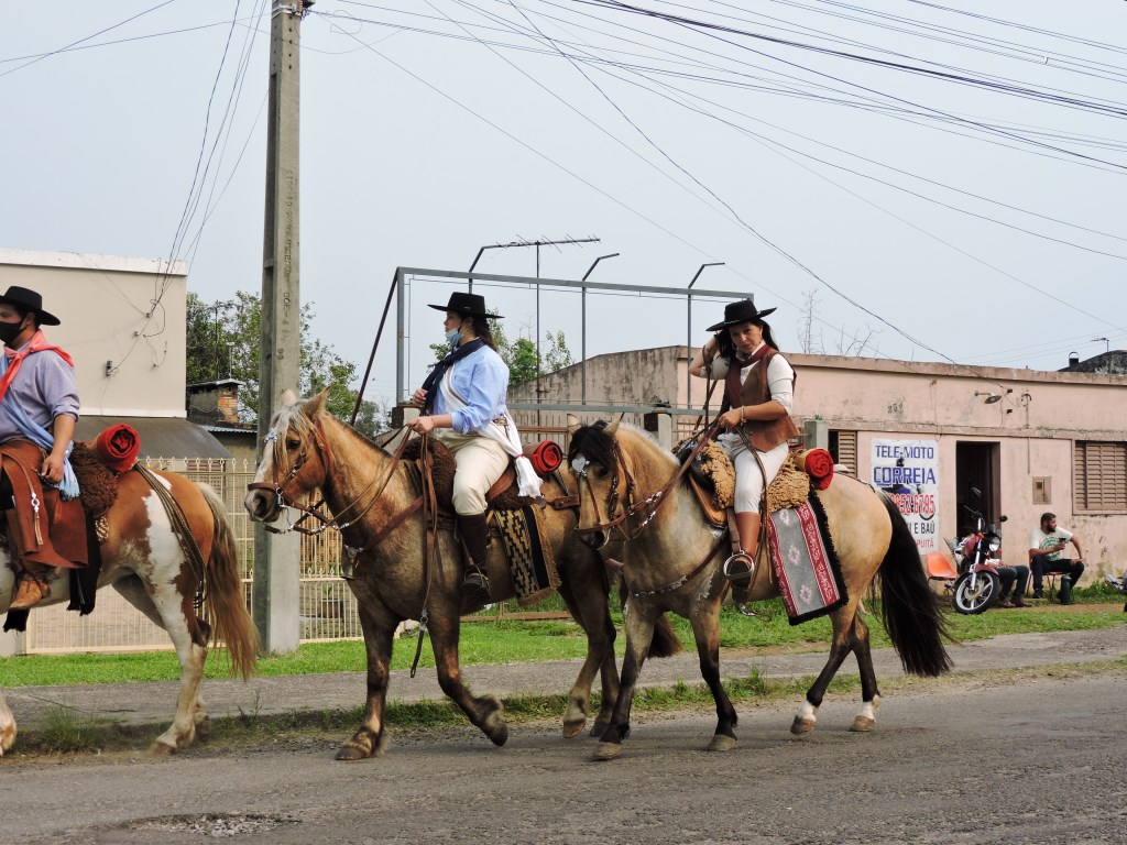 Cavalgada - 20 de Setembro - Alegrete