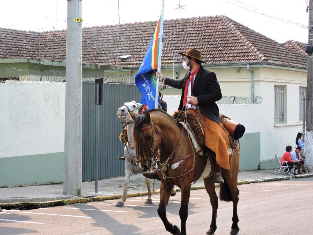 Cavalgada - 20 de Setembro - Alegrete