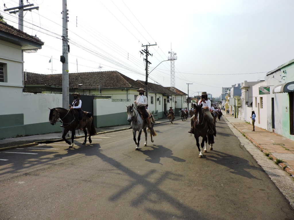 Cavalgada - 20 de Setembro - Alegrete