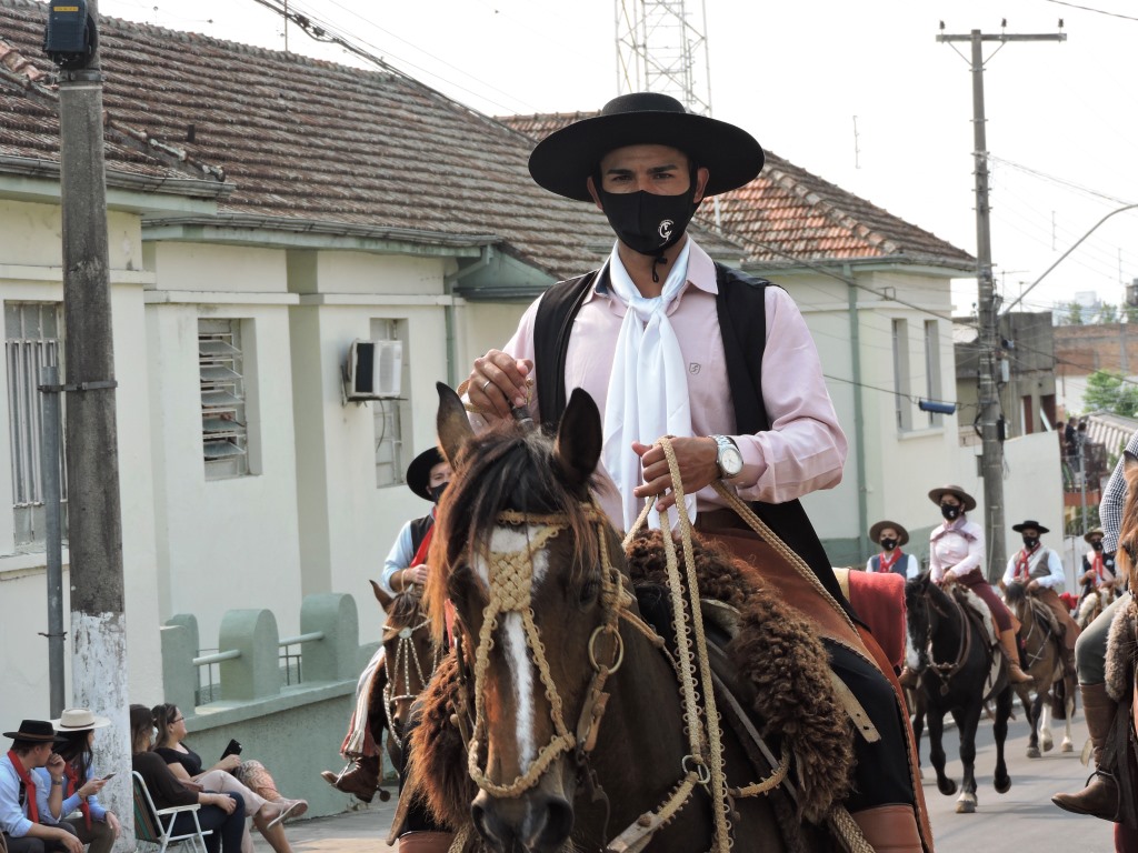 Cavalgada - 20 de Setembro - Alegrete