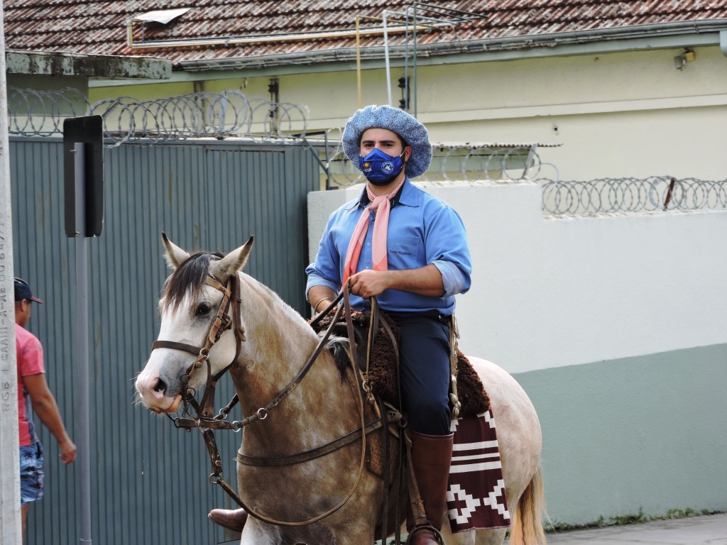 Cavalgada - 20 de Setembro - Alegrete