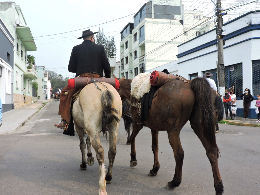 Cavalgada - 20 de Setembro - Alegrete