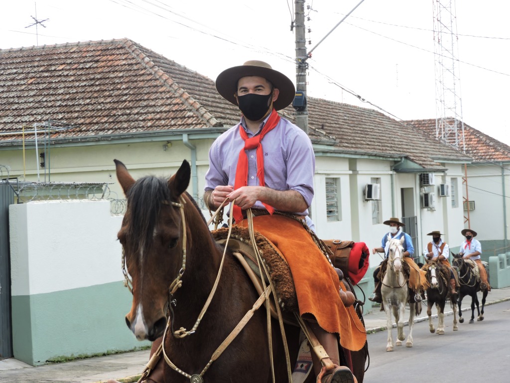 Cavalgada - 20 de Setembro - Alegrete