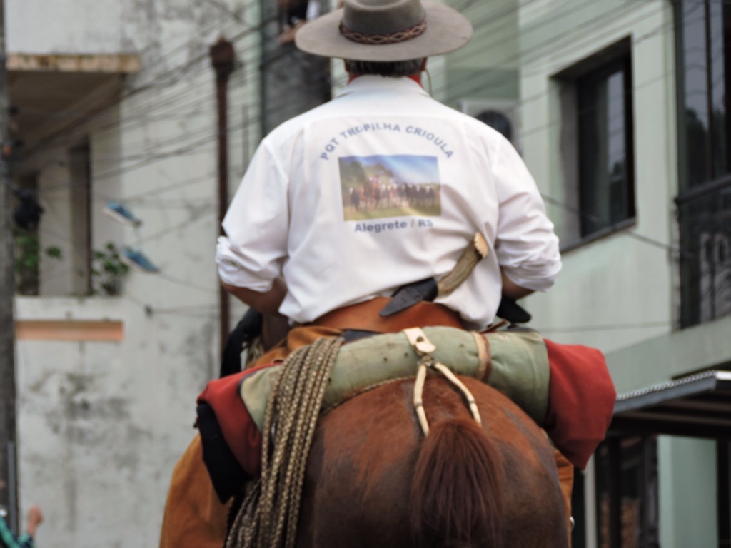 Cavalgada - 20 de Setembro - Alegrete