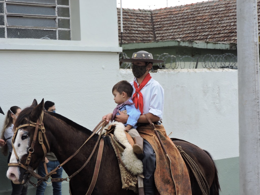 Cavalgada - 20 de Setembro - Alegrete