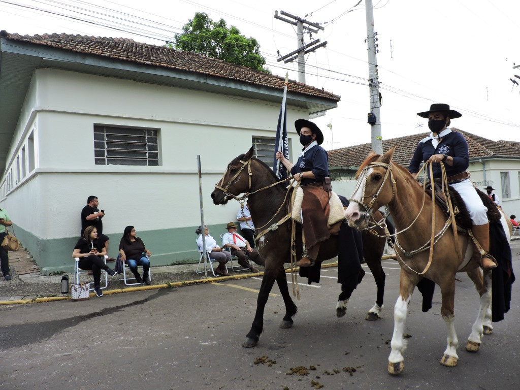 Cavalgada - 20 de Setembro - Alegrete