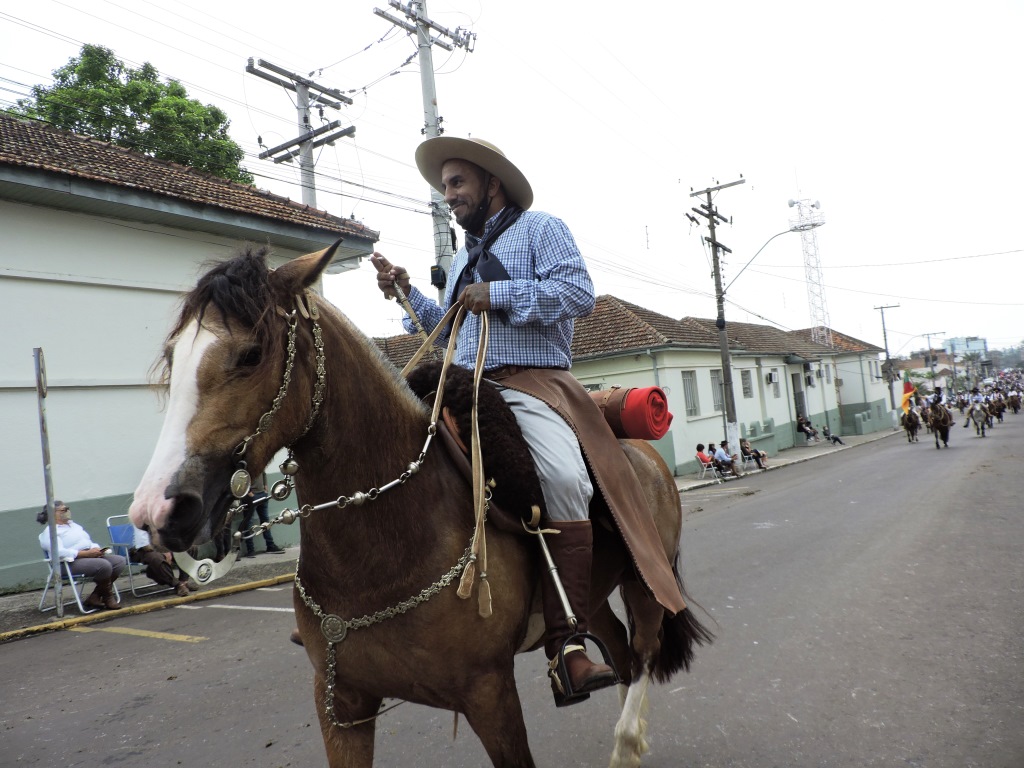 Cavalgada - 20 de Setembro - Alegrete