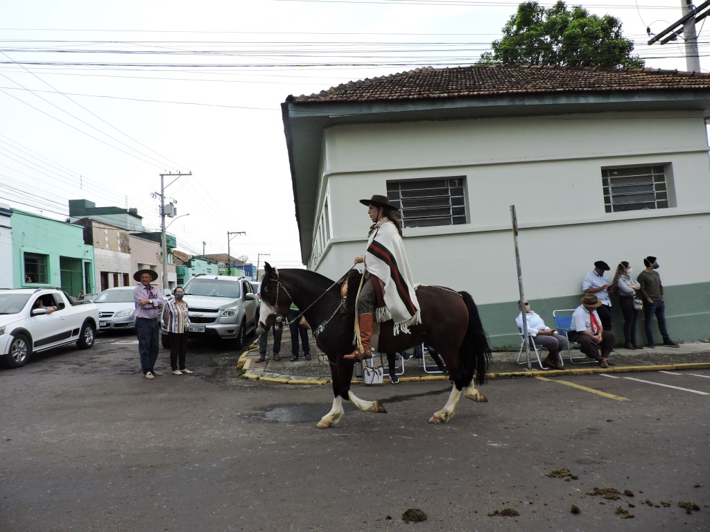 Cavalgada - 20 de Setembro - Alegrete