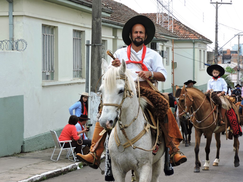 Cavalgada - 20 de Setembro - Alegrete