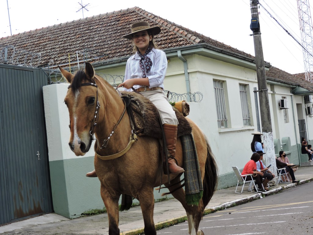 Cavalgada - 20 de Setembro - Alegrete