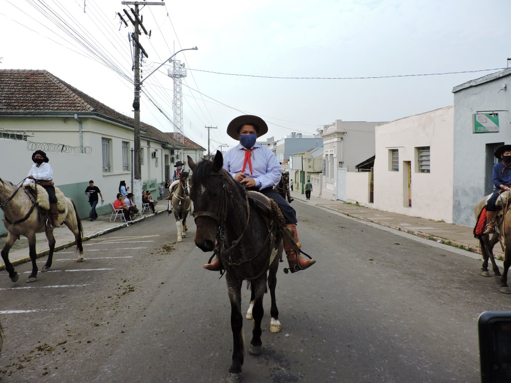 Cavalgada - 20 de Setembro - Alegrete