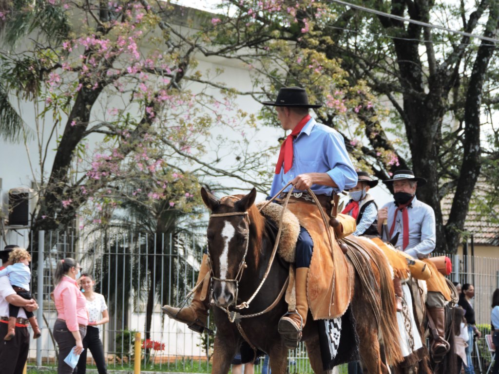 Cavalgada - 20 de Setembro - Alegrete