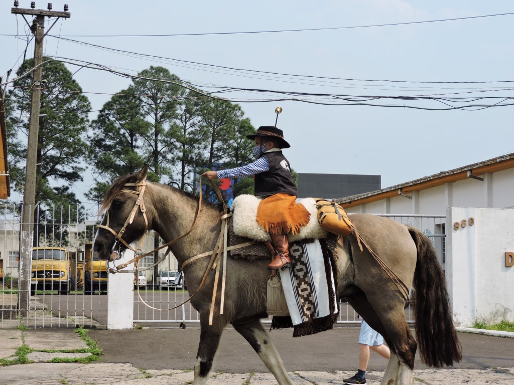 Cavalgada - 20 de Setembro - Alegrete