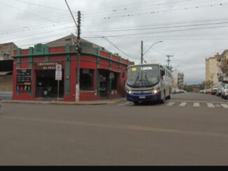 Volta do C1 e C2 em Alegrete