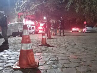 Brigada Militar realiza ações e desfaz aglomerações- Alegrete