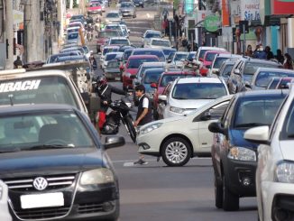 Rotativo repassa 16% do arrecadado ao Fundo Municipal de Trânsito