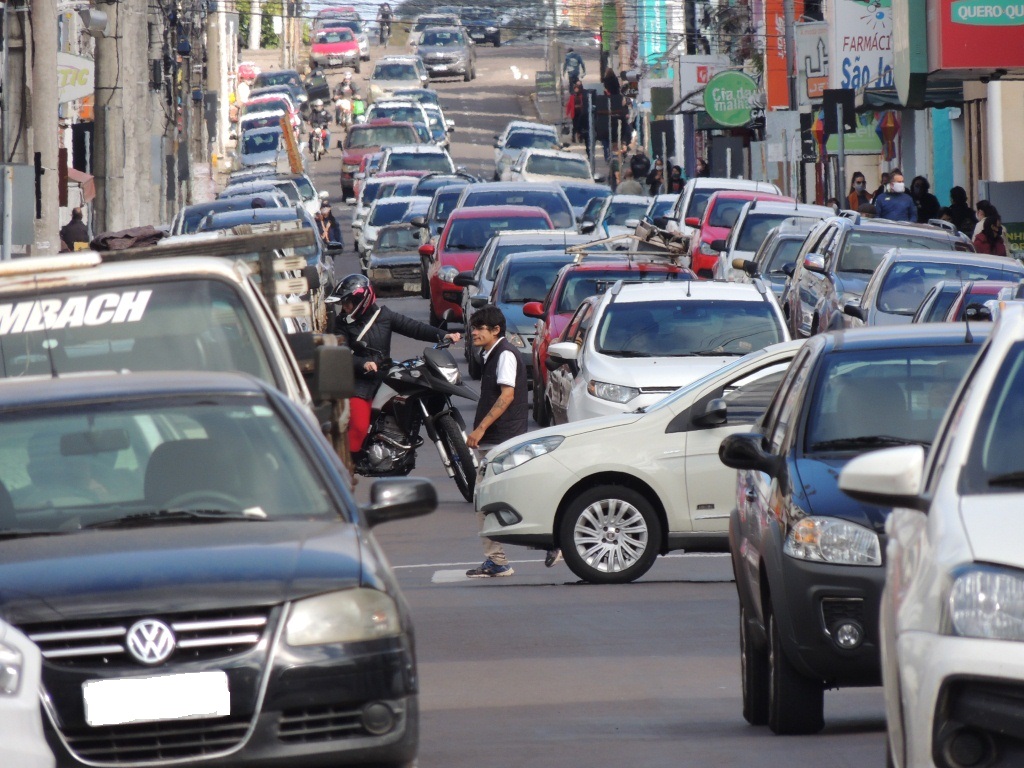 Rotativo repassa 16% do arrecadado ao Fundo Municipal de Trânsito