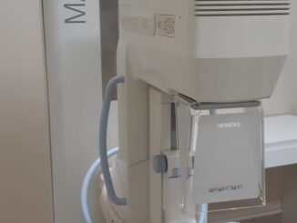 aparelho de mamografia da Santa Casa
