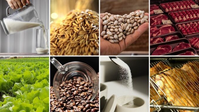 Seca no Brasil: o preço dos alimentos vai subir ainda mais Seca no Brasil: o preço dos alimentos vai subir ainda mais