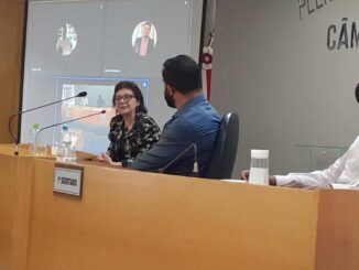 Secretária de Educação debateu diversos assuntos