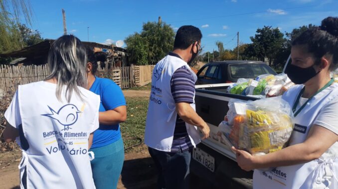 Banco de Alimentos de Alegrete Banco de Alimentos de Alegrete