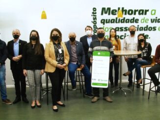 Sicredi entregou dois prêmios do seguro vida