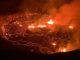 Vulcão kilaeua volta a entrar em erupção