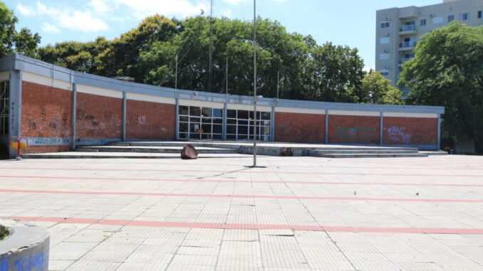 Centro Cultural - Alegrete