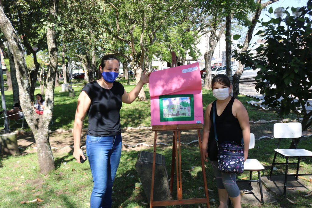 Projeto Cultura na Praça promoveu eventos pelos 190 anos de Alegrete