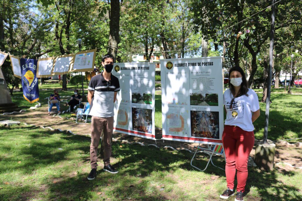 Projeto Cultura na Praça promoveu eventos pelos 190 anos de Alegrete