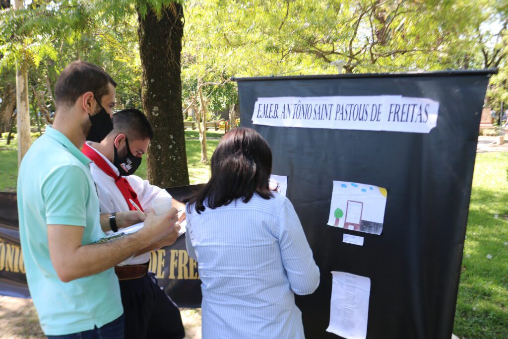 Projeto Cultura na Praça promoveu eventos pelos 190 anos de Alegrete