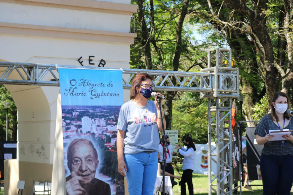 Projeto Cultura na Praça promoveu eventos pelos 190 anos de Alegrete