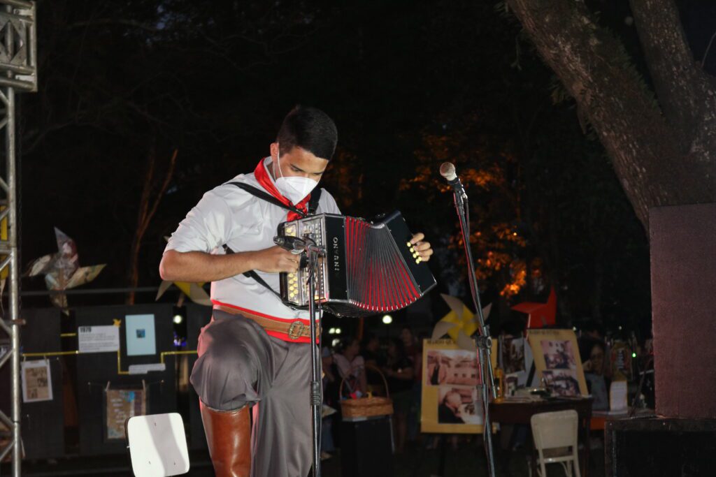 Projeto Cultura na Praça promoveu eventos pelos 190 anos de Alegrete