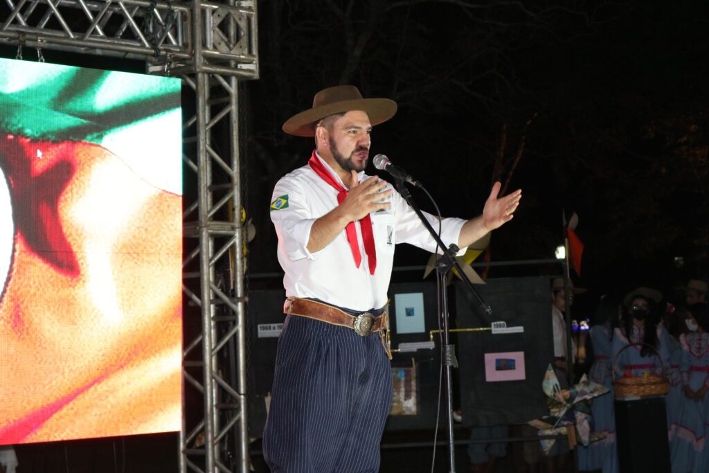 Projeto Cultura na Praça promoveu eventos pelos 190 anos de Alegrete