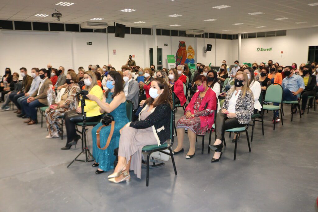 Troféu Germinar a mulheres destaque nos 190 anos de Alegrete